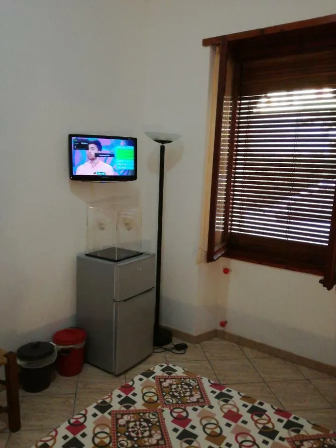 ** Maison d'hôtes Zia Amalia Villa Asfodelo Alghero Italie