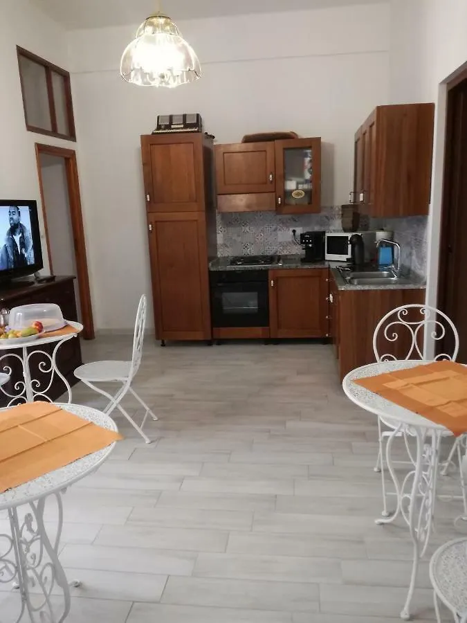 Maison d'hôtes Zia Amalia Villa Asfodelo Alghero
