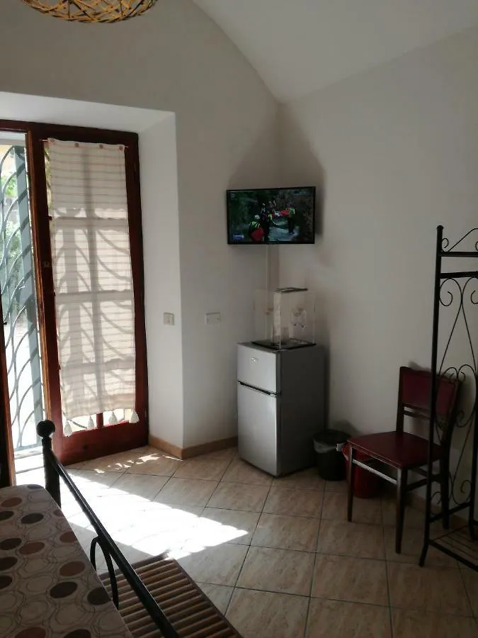 Zia Amalia Villa Asfodelo Alghero Maison d'hôtes
