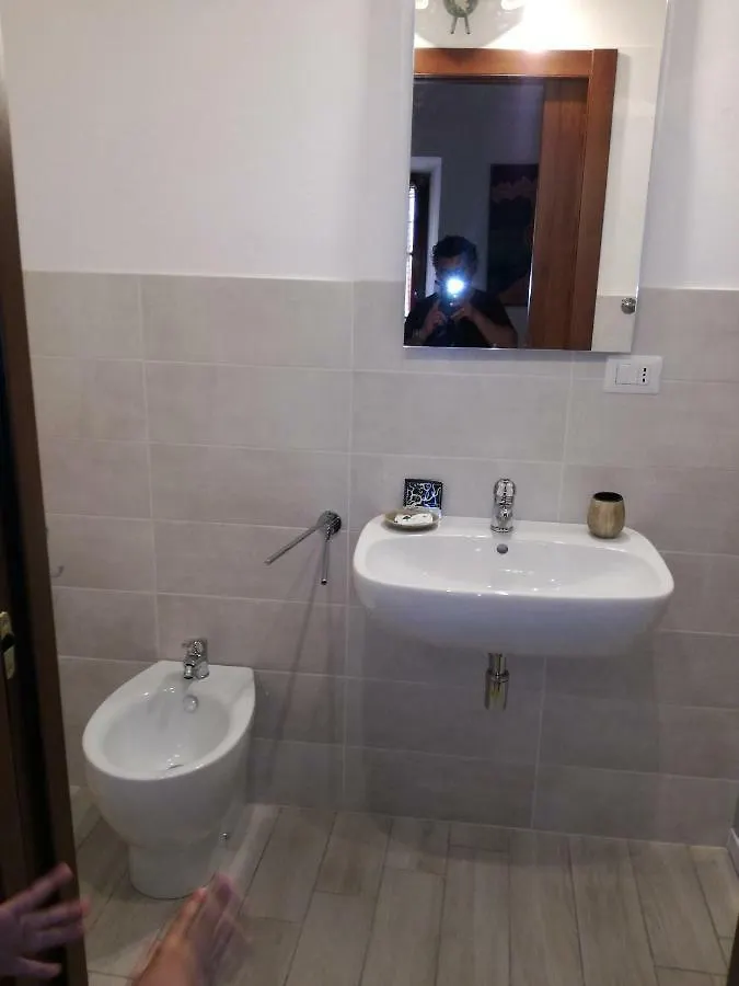 Maison d'hôtes Zia Amalia Villa Asfodelo Alghero