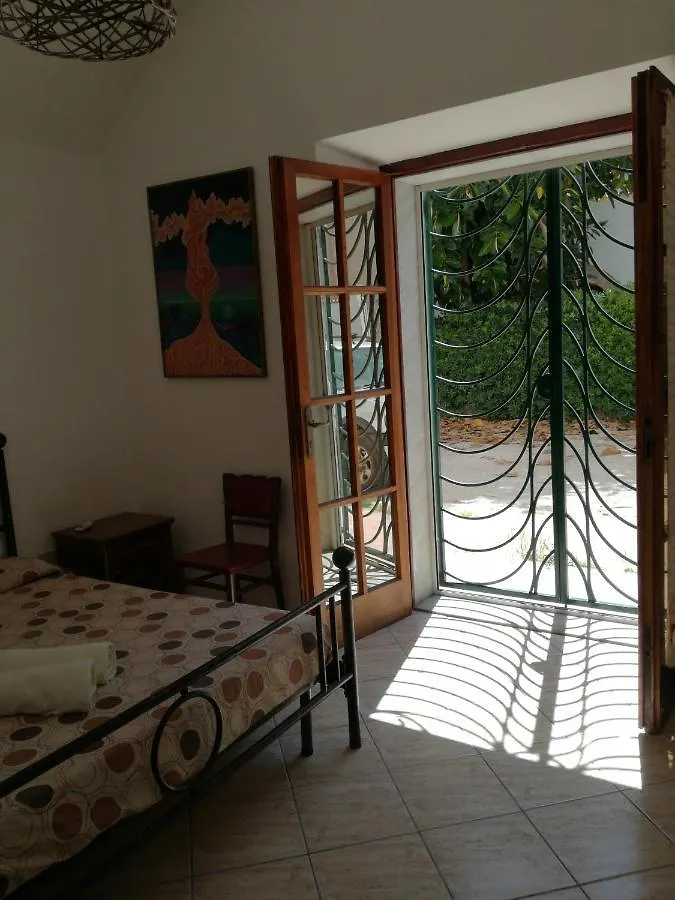 Maison d'hôtes Zia Amalia Villa Asfodelo Alghero
