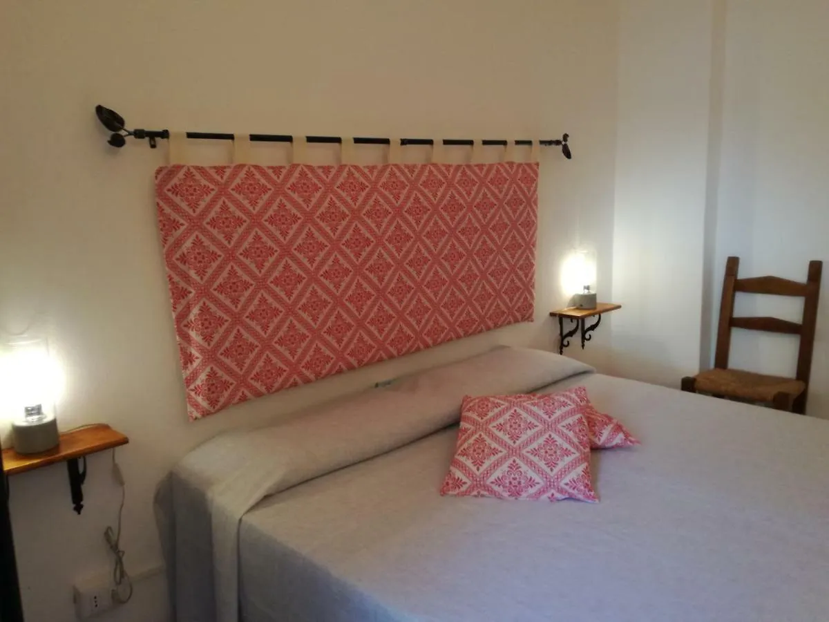** Casa de hóspedes Zia Amalia Villa Asfodelo Alghero Itália