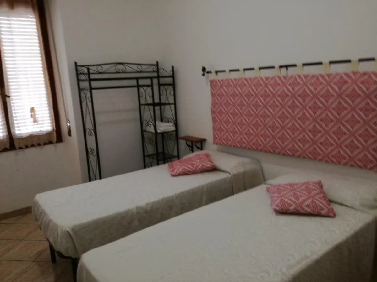 Zia Amalia Villa Asfodelo Alghero
