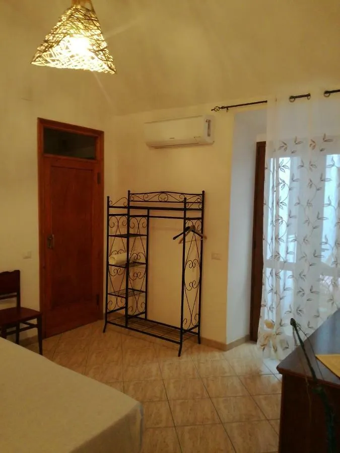 Zia Amalia Villa Asfodelo Alghero Itália