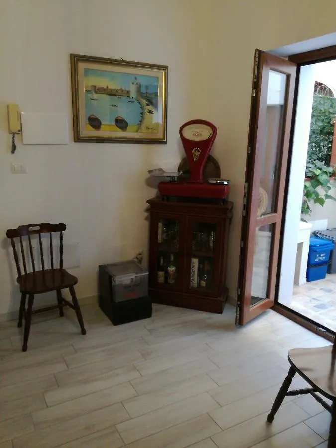 Zia Amalia Villa Asfodelo Alghero Casa de hóspedes