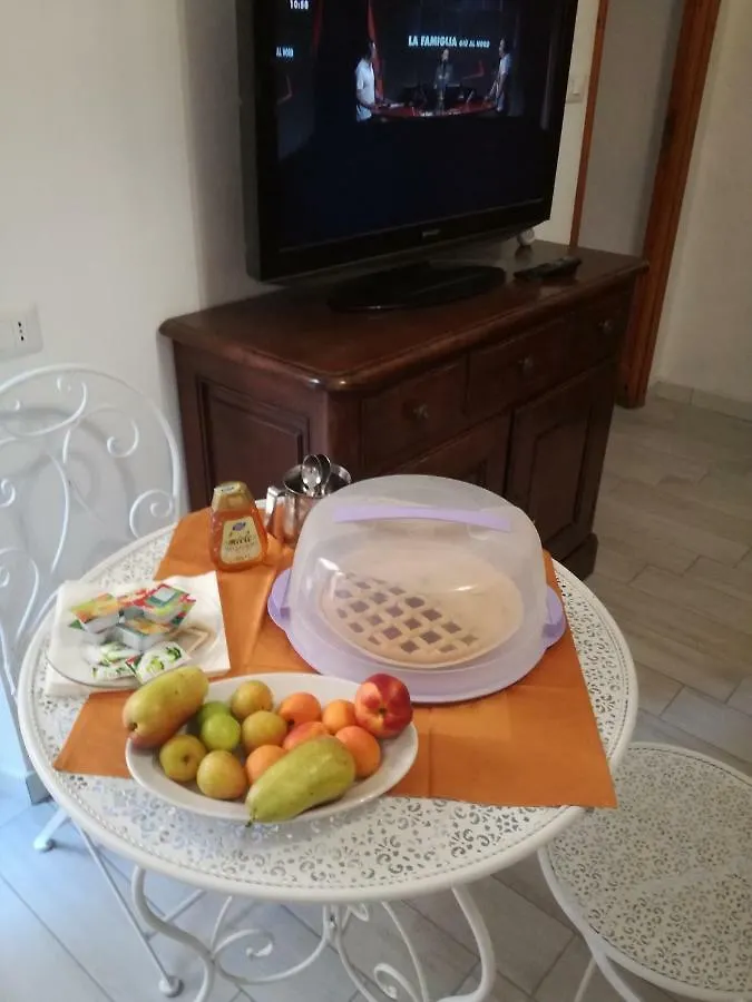 Zia Amalia Villa Asfodelo Alghero 2*,